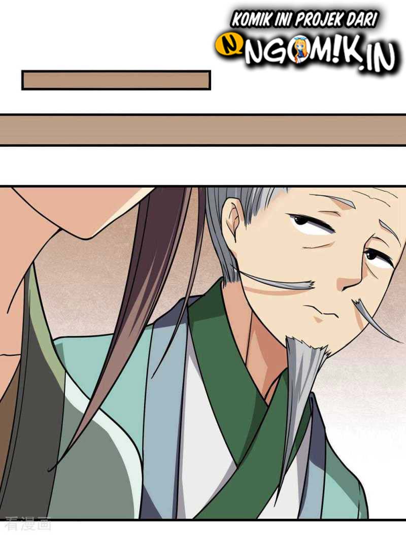 Matchless Emperor Chapter 06 Bahasa Indonesia